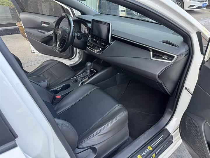 Фото 9 - Toyota Levin