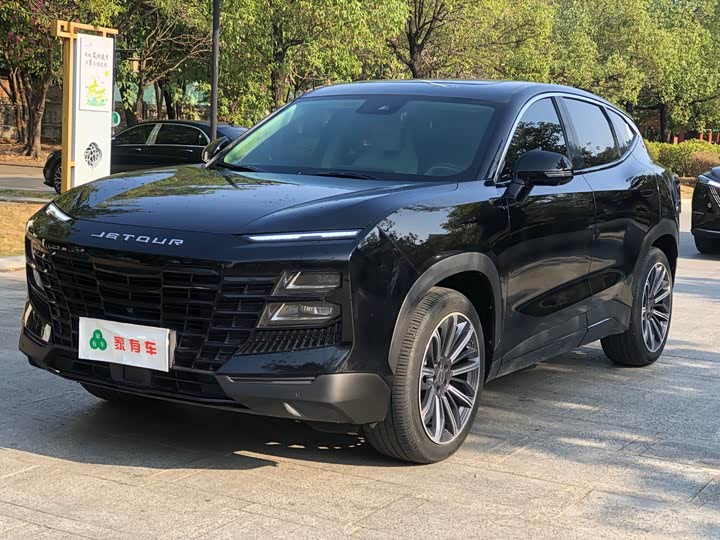 Фото 1 - Jetour Dashing