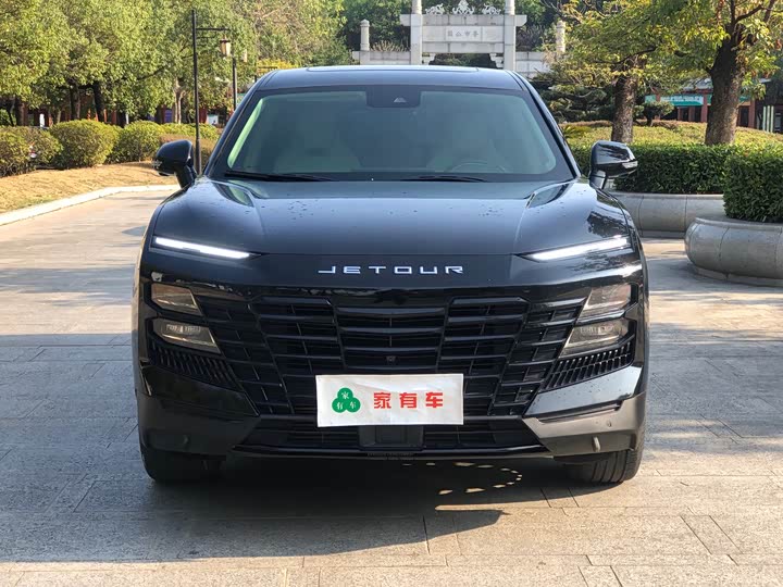 Фото 2 - Jetour Dashing