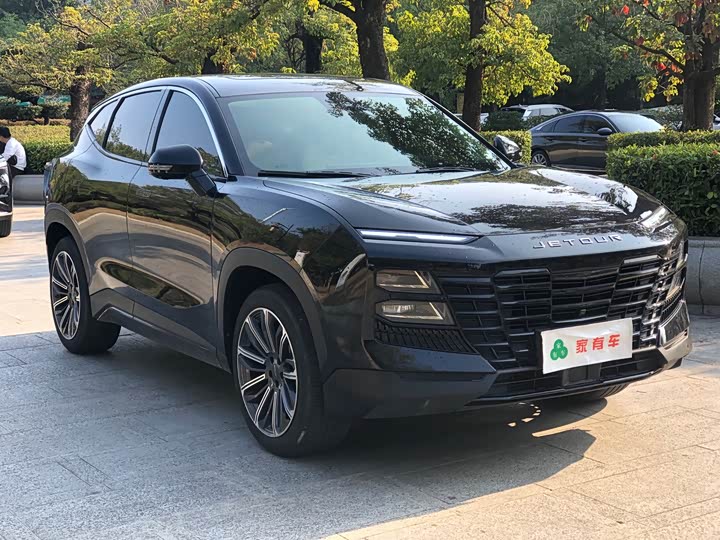 Фото 3 - Jetour Dashing