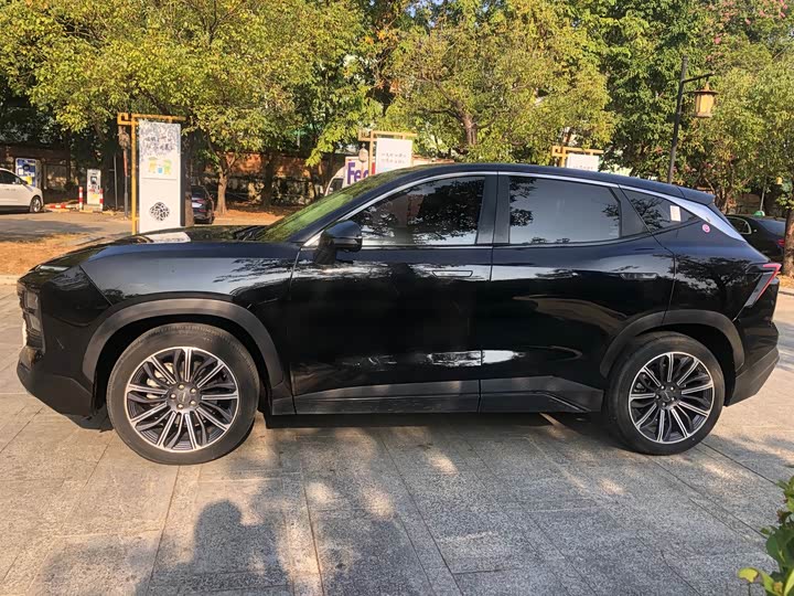 Фото 4 - Jetour Dashing