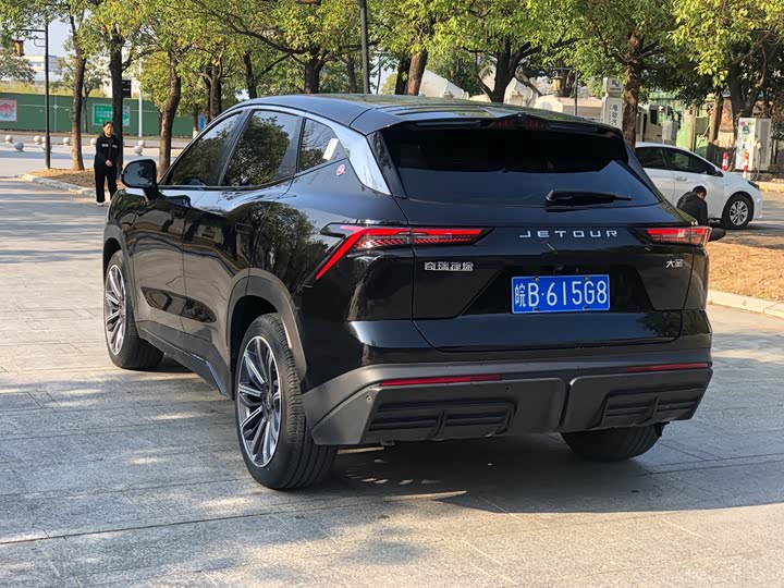 Фото 5 - Jetour Dashing