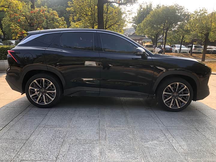 Фото 7 - Jetour Dashing