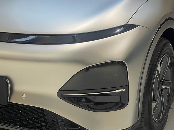 Фото 2 - XPeng G6