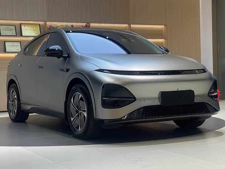 Фото 4 - XPeng G6