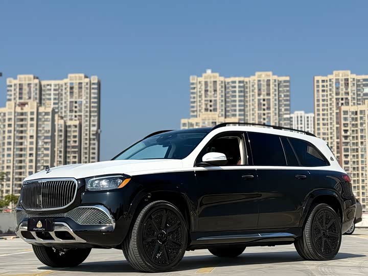 Фото 1 - Mercedes-Benz GLS-Class