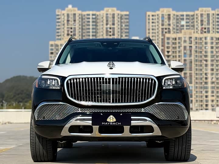 Фото 2 - Mercedes-Benz GLS-Class