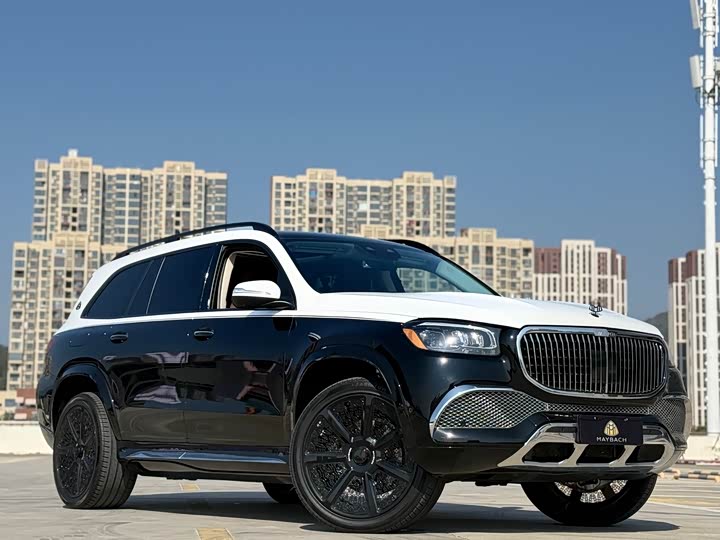 Фото 3 - Mercedes-Benz GLS-Class