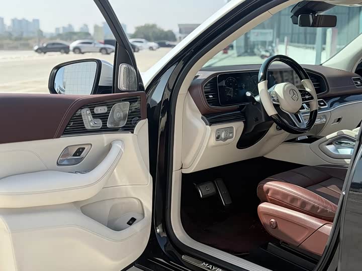 Фото 4 - Mercedes-Benz GLS-Class