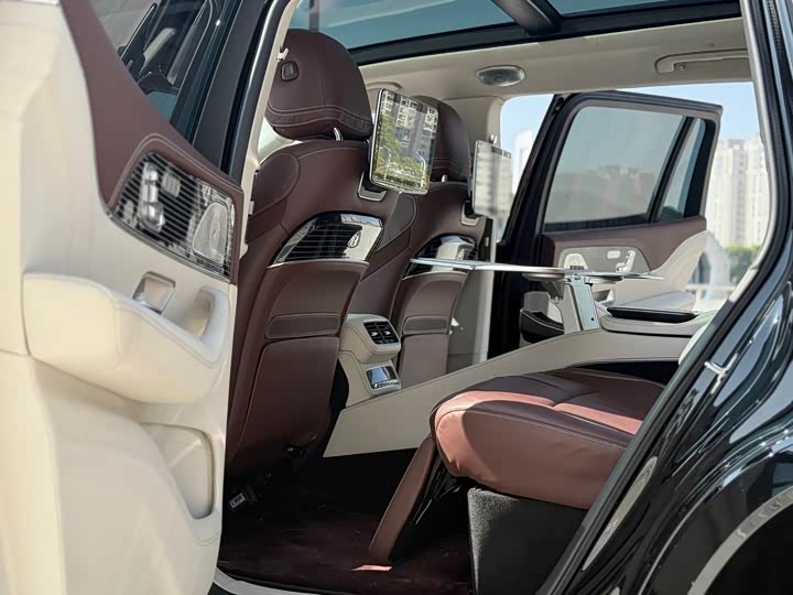 Фото 5 - Mercedes-Benz GLS-Class