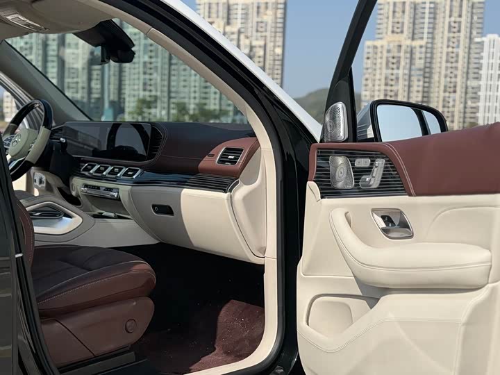 Фото 6 - Mercedes-Benz GLS-Class