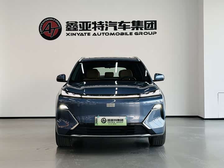 Фото 2 - Geely Galaxy Starship 7