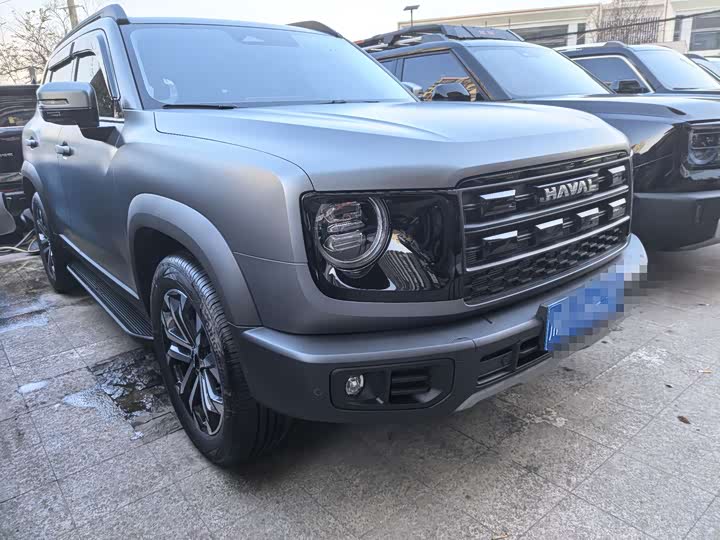 Фото 2 - Haval Dargo