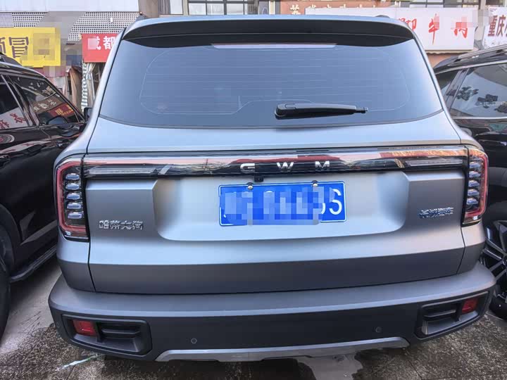 Фото 4 - Haval Dargo