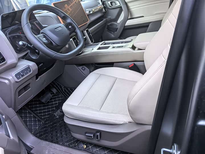 Фото 6 - Haval Dargo