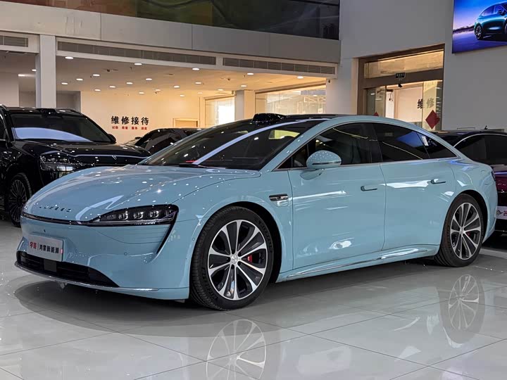 Фото 1 - Luxeed S7