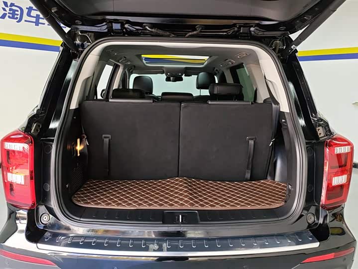 Фото 4 - GAC Trumpchi GS8