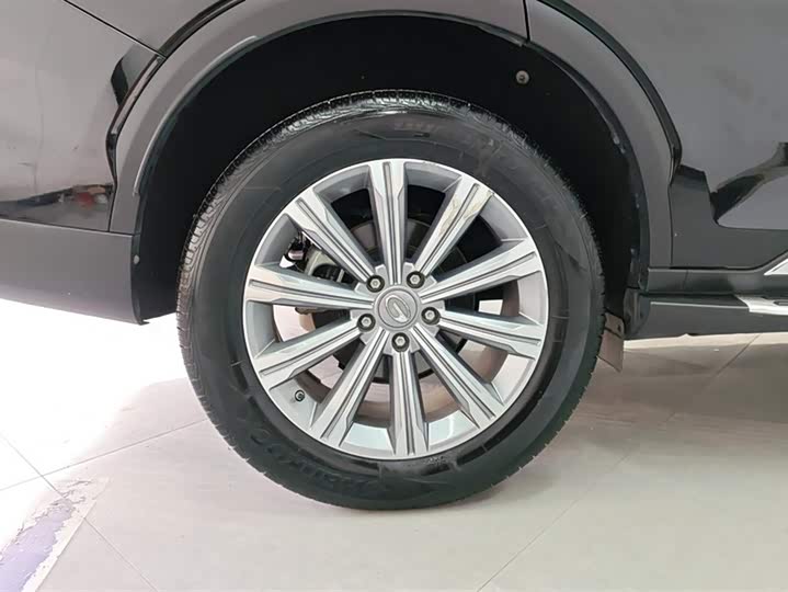 Фото 6 - GAC Trumpchi GS8