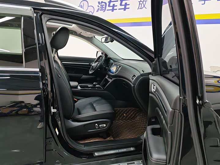 Фото 8 - GAC Trumpchi GS8