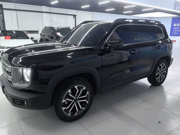 Фото 1 - Haval Dargo