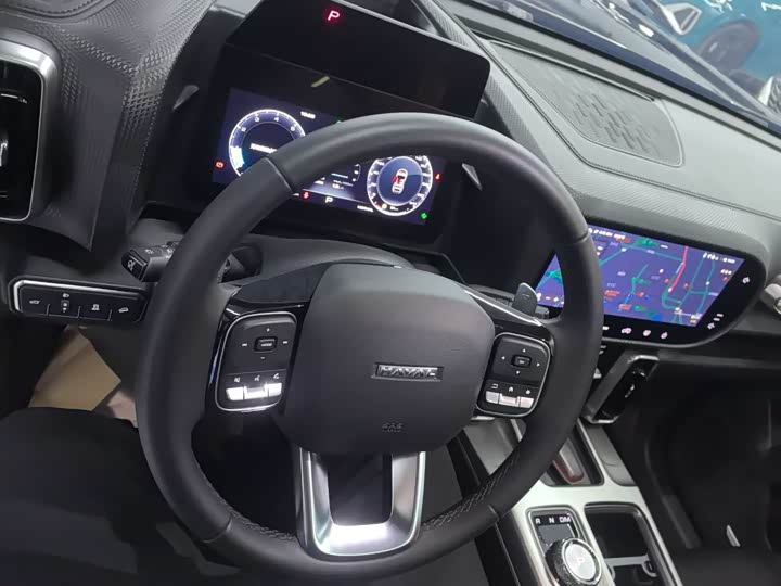 Фото 3 - Haval Dargo