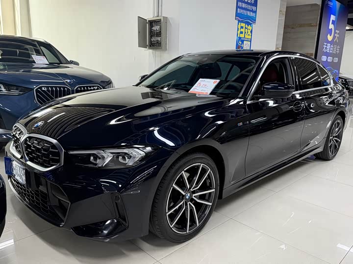 Фото 1 - BMW 3 Series