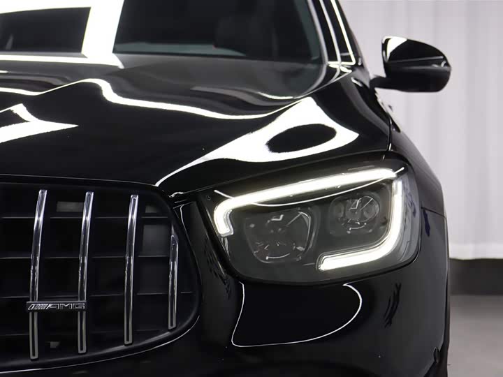 Фото 5 - Mercedes-Benz GLC-Class Coupe AMG