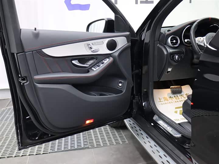 Фото 6 - Mercedes-Benz GLC-Class Coupe AMG