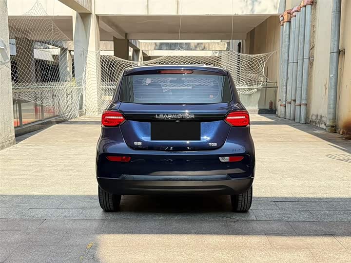 Фото 3 - Leapmotor T03