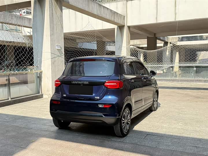 Фото 4 - Leapmotor T03