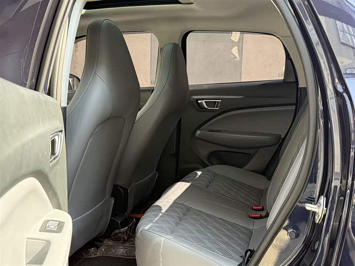 Фото 6 - Leapmotor T03