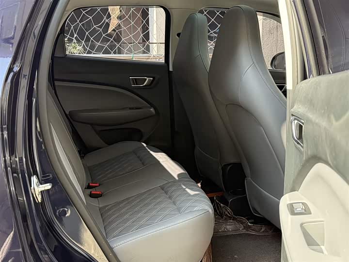 Фото 9 - Leapmotor T03