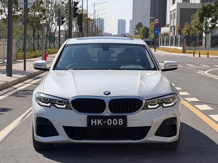 Фото 2 - BMW 3 Series