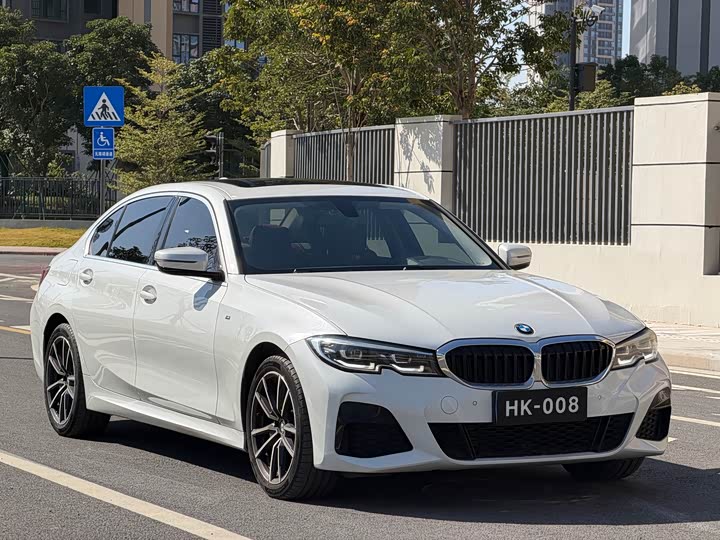 Фото 3 - BMW 3 Series