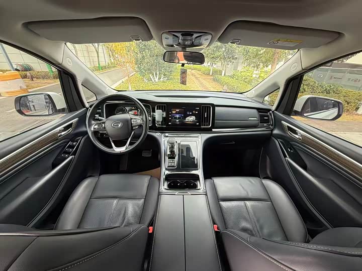 Фото 6 - GAC Trumpchi M8