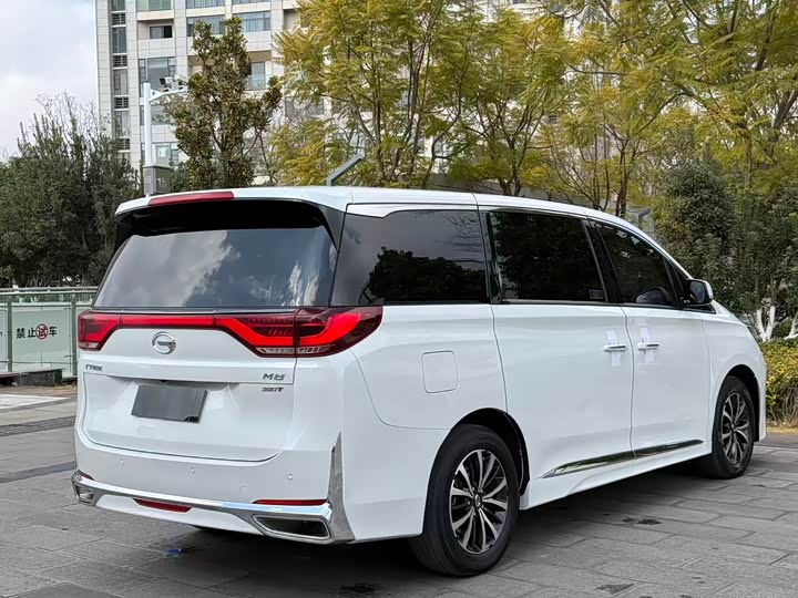 Фото 9 - GAC Trumpchi M8