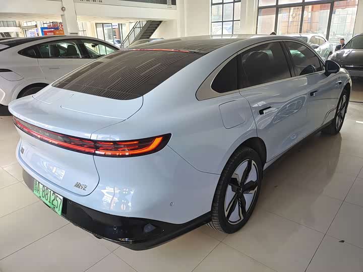 Фото 5 - Voyah Passion