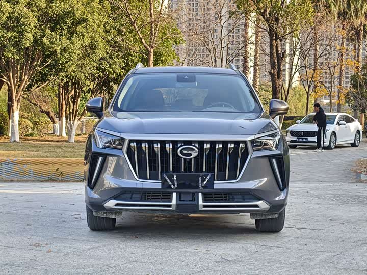 Фото 2 - GAC Trumpchi GS4 Plus