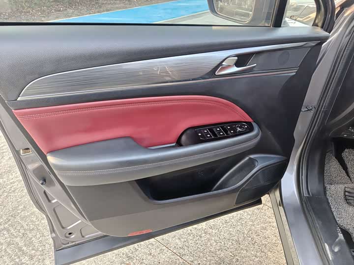 Фото 5 - GAC Trumpchi GS4 Plus