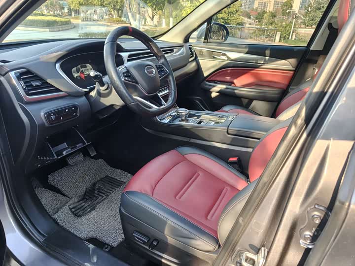 Фото 6 - GAC Trumpchi GS4 Plus