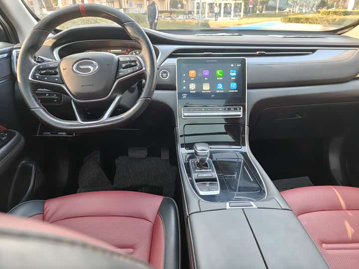 Фото 7 - GAC Trumpchi GS4 Plus