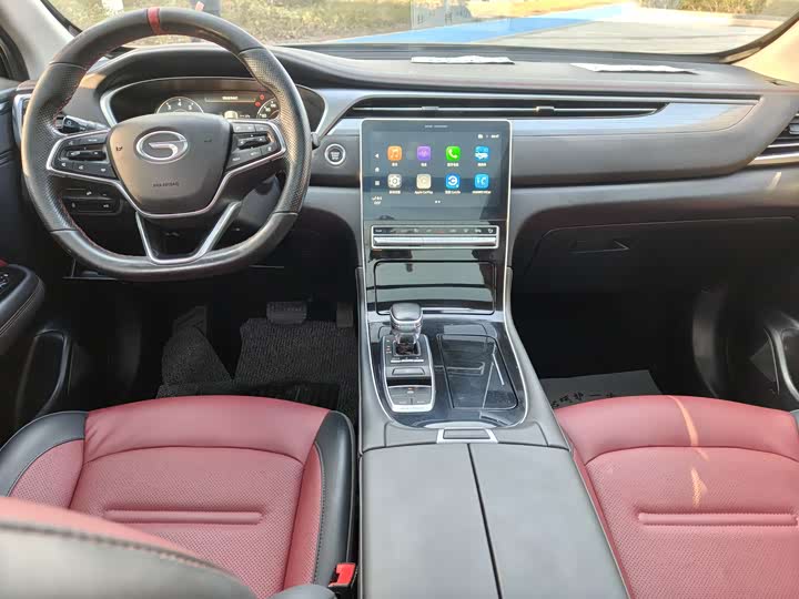 Фото 8 - GAC Trumpchi GS4 Plus