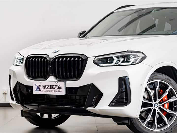 Фото 3 - BMW X3