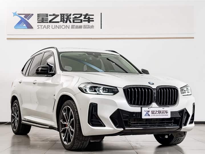 Фото 5 - BMW X3