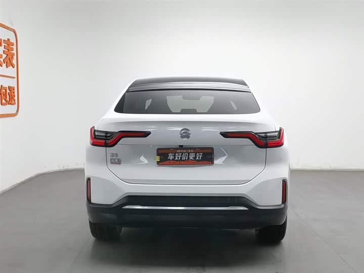 Фото 4 - Nio EC6