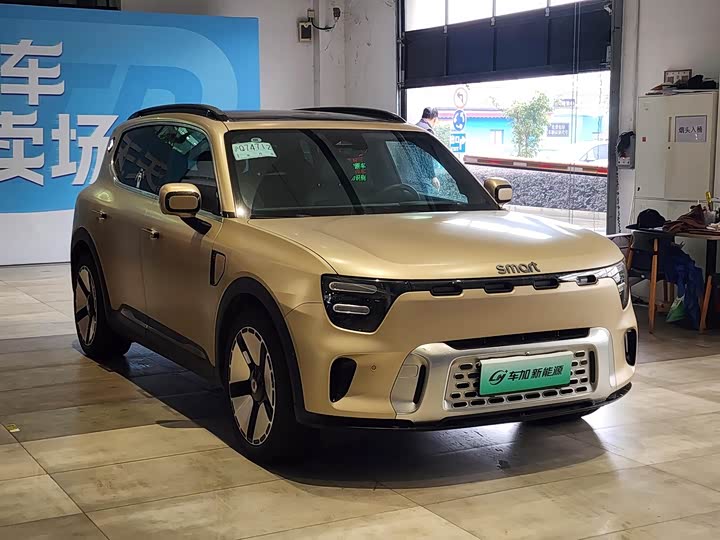 Фото 3 - Smart #5