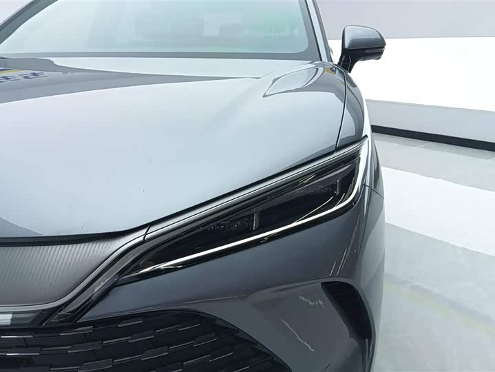 Фото 5 - BYD Song L DM-i Hybrid