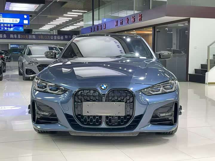 Фото 2 - BMW 4 Series