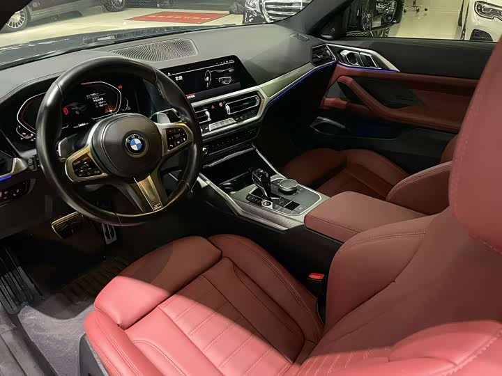Фото 4 - BMW 4 Series