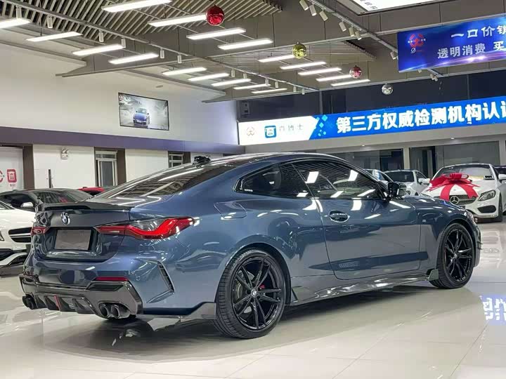 Фото 7 - BMW 4 Series